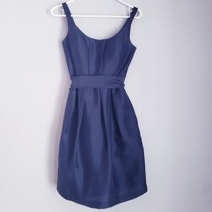 Jenny Yoo Collection Bridesmaid Dress Navy